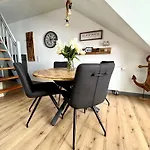 Lägenhet Haus Meeresblick Ostseebad Kühlungsborn