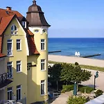 Haus Meeresblick Lägenhet