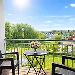 Haus Meeresblick Apartamento Ostseebad Kühlungsborn