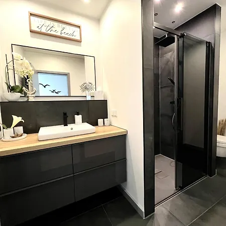 Appartement Haus Meeresblick Ostseebad Kühlungsborn