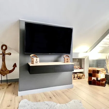 Apartment Haus Meeresblick