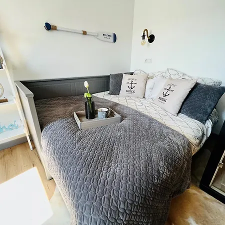 Haus Meeresblick Кюлунгсборн