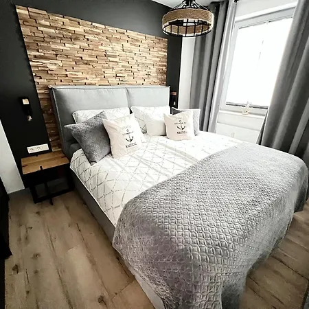 Haus Meeresblick Apartman