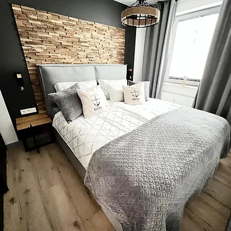 Haus Meeresblick Apartment
