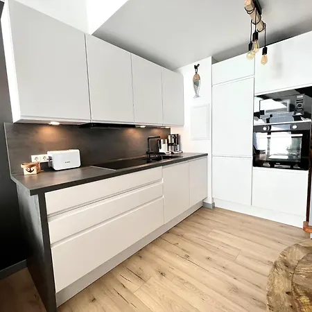 Haus Meeresblick Apartmán *