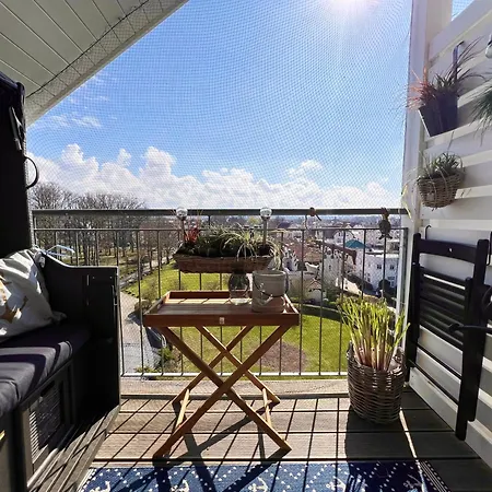 Haus Meeresblick Apartment