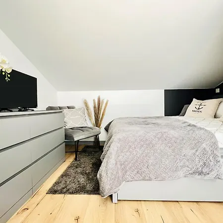 Haus Meeresblick * Kuehlungsborn