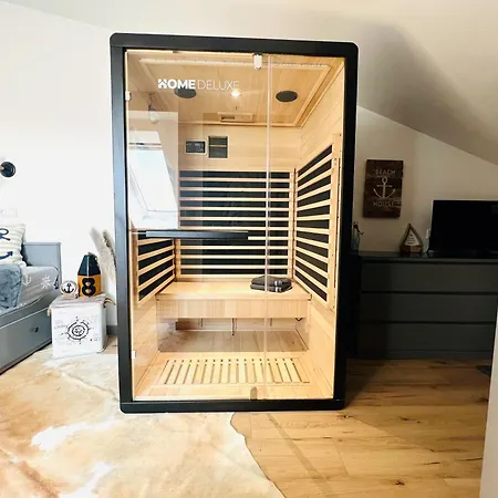 Haus Meeresblick Apartmán