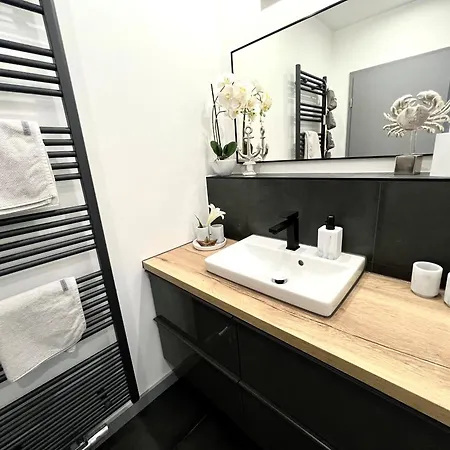 Apartment Haus Meeresblick
