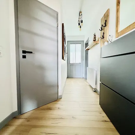 Haus Meeresblick Apartment Kuehlungsborn