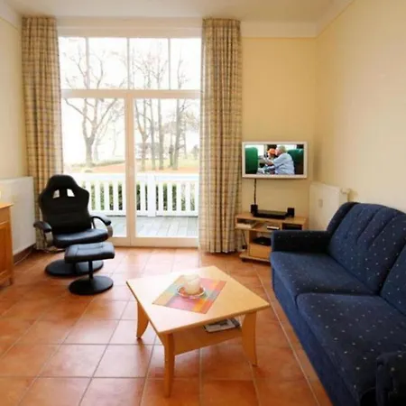 Haus Meeresblick Kuehlungsborn