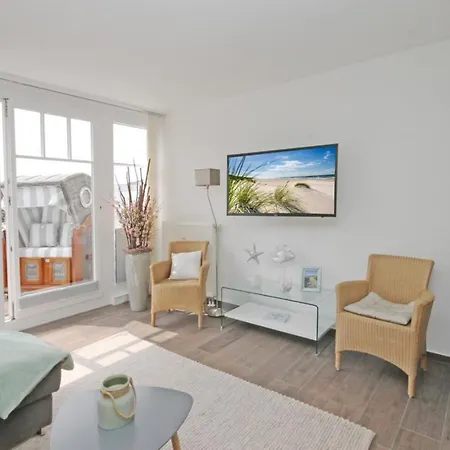 Apartment Haus Meeresblick Ostseebad Kühlungsborn