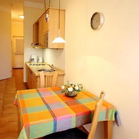 Haus Meeresblick Apartment Ostseebad Kühlungsborn