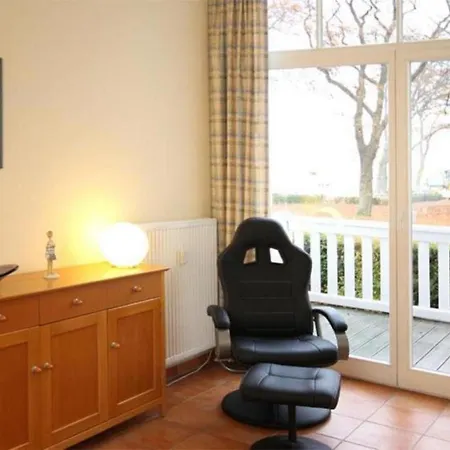 公寓 Haus Meeresblick Ostseebad Kühlungsborn