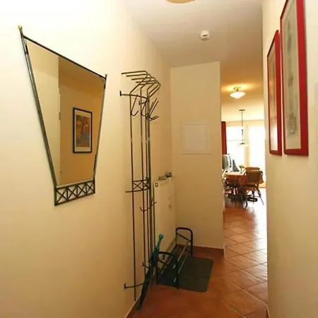 Haus Meeresblick Apartmán *
