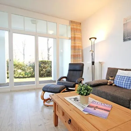 Apartment Haus Meeresblick
