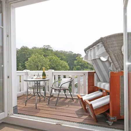 Apartment Haus Meeresblick *