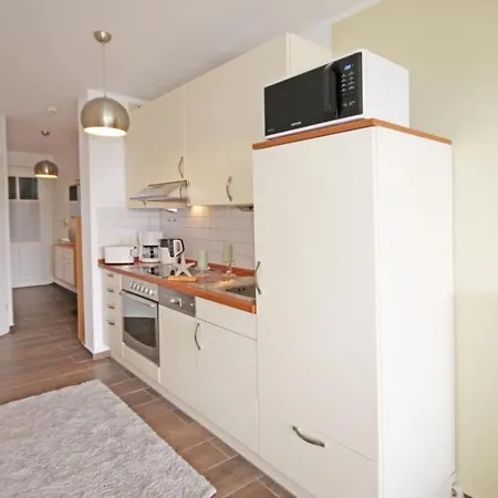 Haus Meeresblick Apartment *