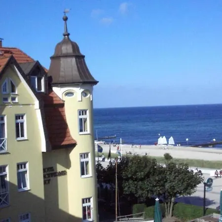 Haus Meeresblick Apartment *