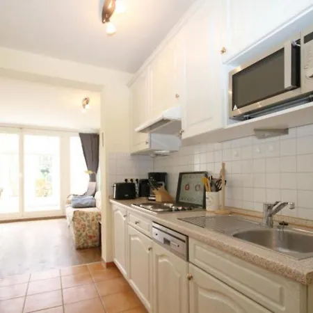 Haus Meeresblick Apartment