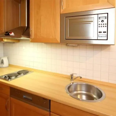 Apartment Haus Meeresblick