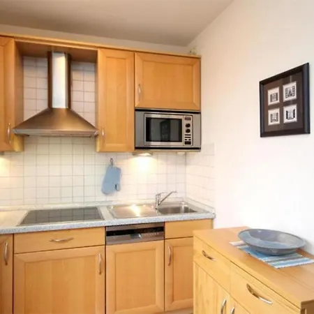 Haus Meeresblick Apartment Ostseebad Kühlungsborn