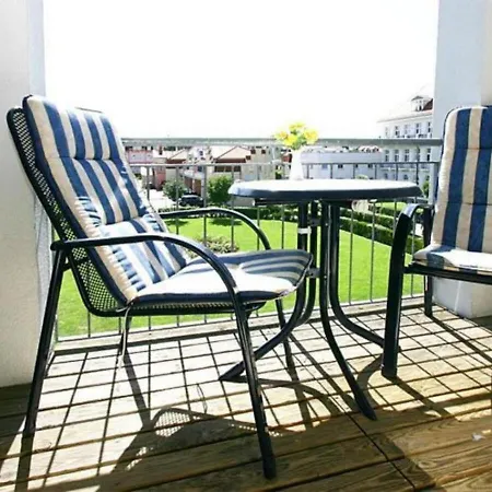 Haus Meeresblick * Ostseebad Kühlungsborn