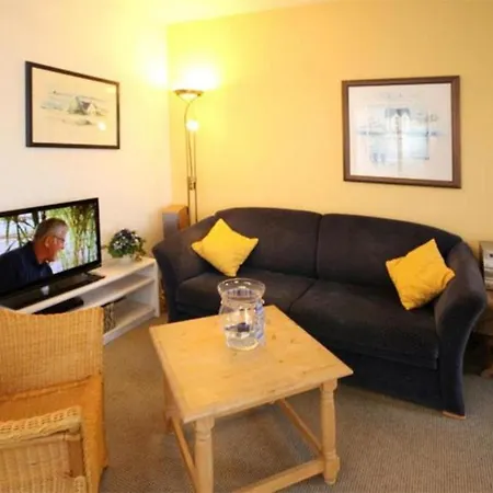 Apartment Haus Meeresblick Ostseebad Kühlungsborn