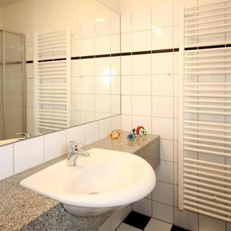 Haus Meeresblick * Kuehlungsborn