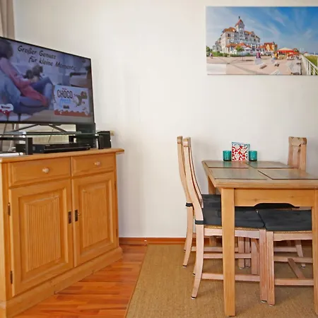 Haus Meeresblick * Kuehlungsborn