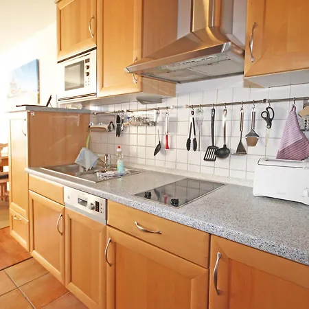Apartment Haus Meeresblick *