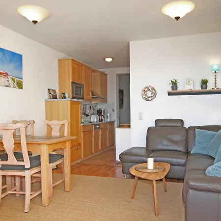 Apartment Haus Meeresblick Kuehlungsborn