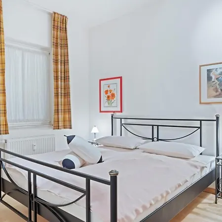 Haus Meeresblick Apartment Ostseebad Kühlungsborn