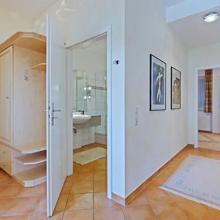 Apartment Haus Meeresblick