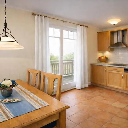 Apartmán Haus Meeresblick