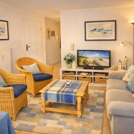 Haus Meeresblick Apartmán Ostseebad Kühlungsborn
