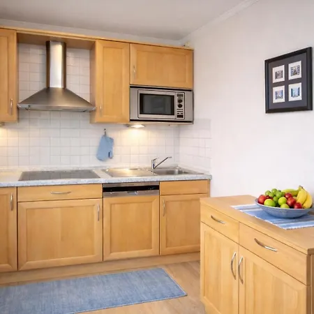Apartmán Haus Meeresblick