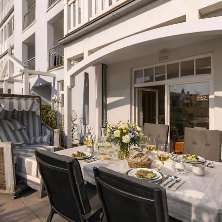 Haus Meeresblick Apartmán *