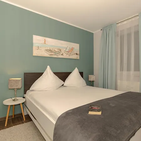 Haus Meeresblick * Ostseebad Kühlungsborn