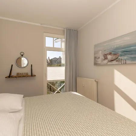 Haus Meeresblick Lägenhet Ostseebad Kühlungsborn