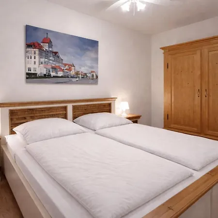 Apartmán Haus Meeresblick *