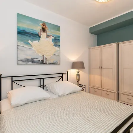 Haus Meeresblick Apartment Ostseebad Kühlungsborn