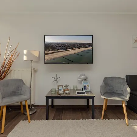 Haus Meeresblick Ostseebad Kühlungsborn