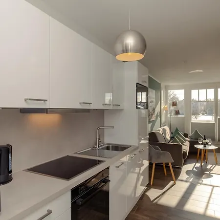 Haus Meeresblick * Ostseebad Kühlungsborn