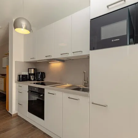 Haus Meeresblick Lägenhet