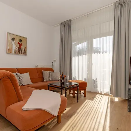 Apartment Haus Meeresblick