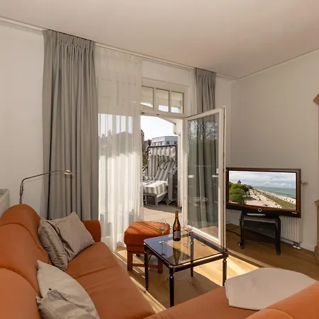 Haus Meeresblick * Ostseebad Kühlungsborn