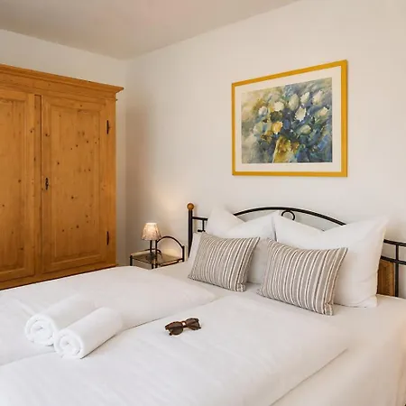 Haus Meeresblick Apartament *