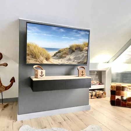 Haus Meeresblick Apartament Kühlungsborn