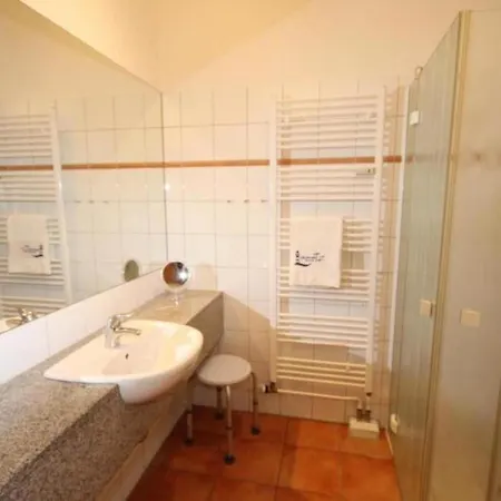 Haus Meeresblick Apartment Ostseebad Kühlungsborn